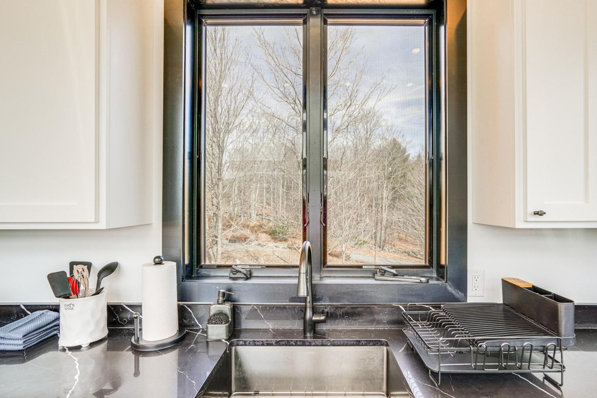 Custom Windham Mtn Villa With Pool, Theater And Views! 외부 사진