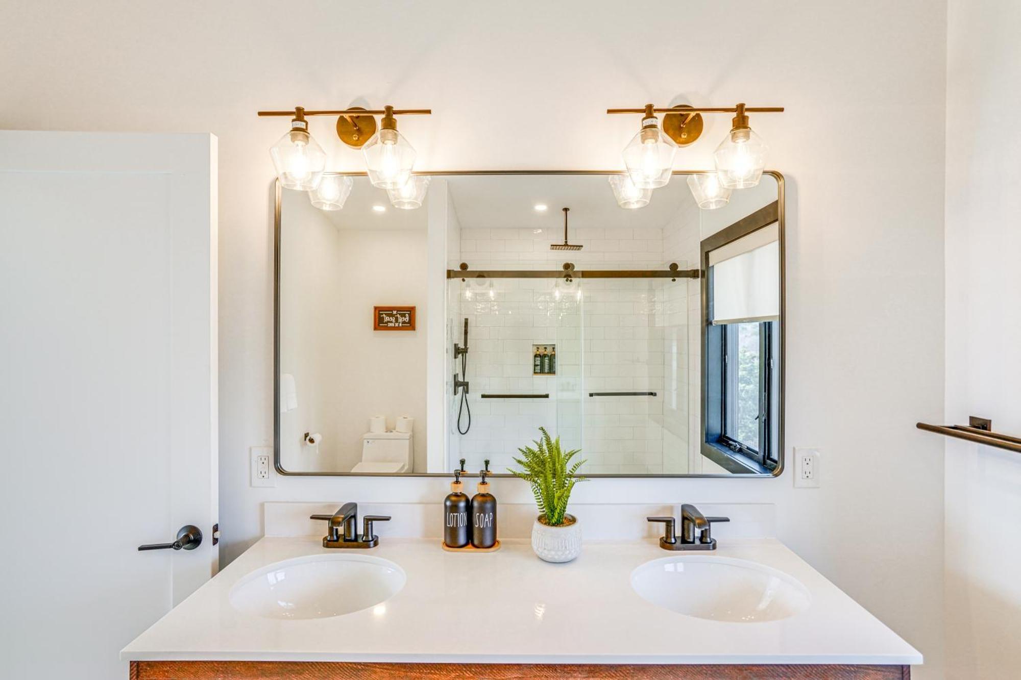 Custom Windham Mtn Villa With Pool, Theater And Views! 외부 사진