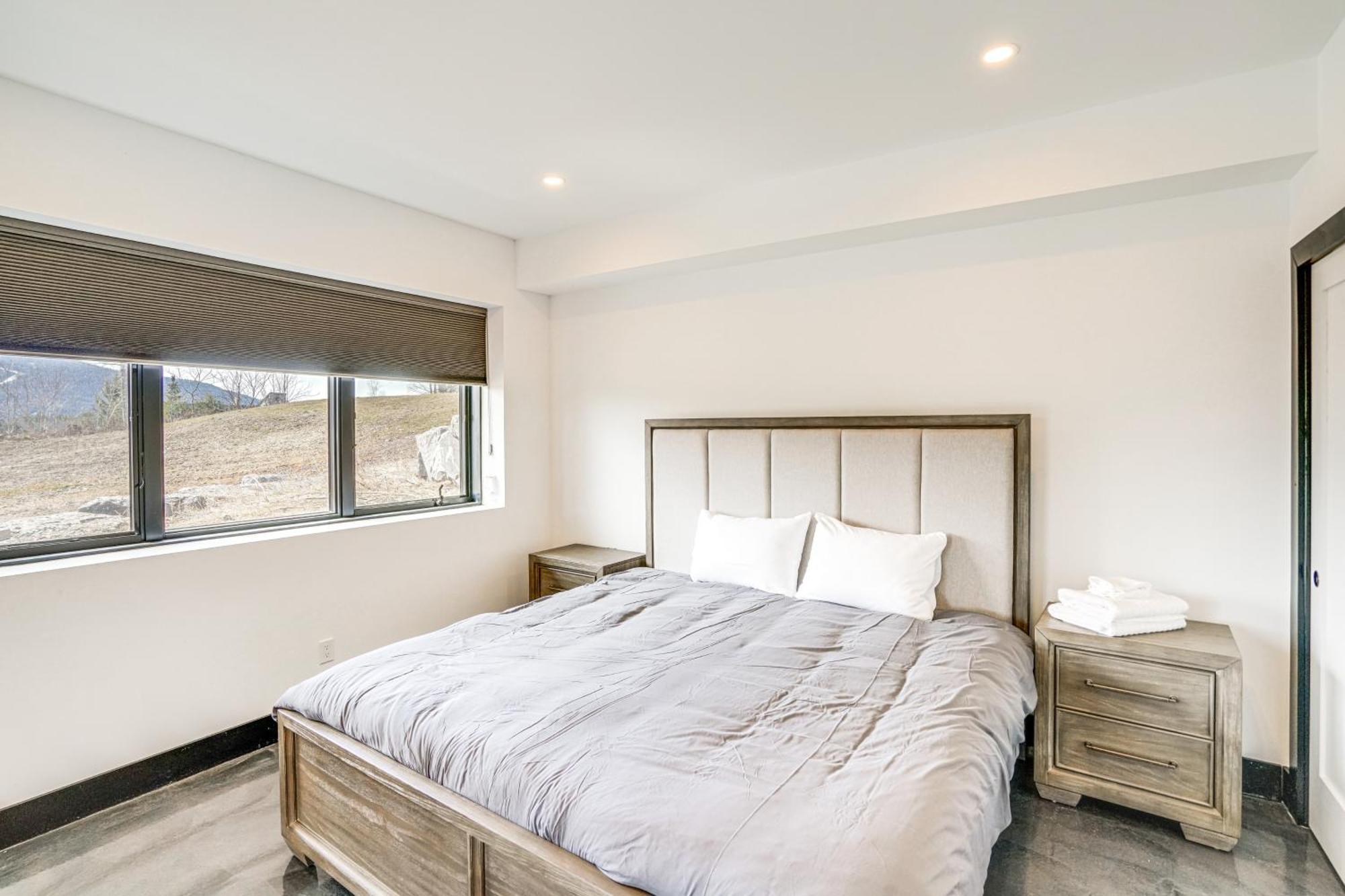 Custom Windham Mtn Villa With Pool, Theater And Views! 외부 사진