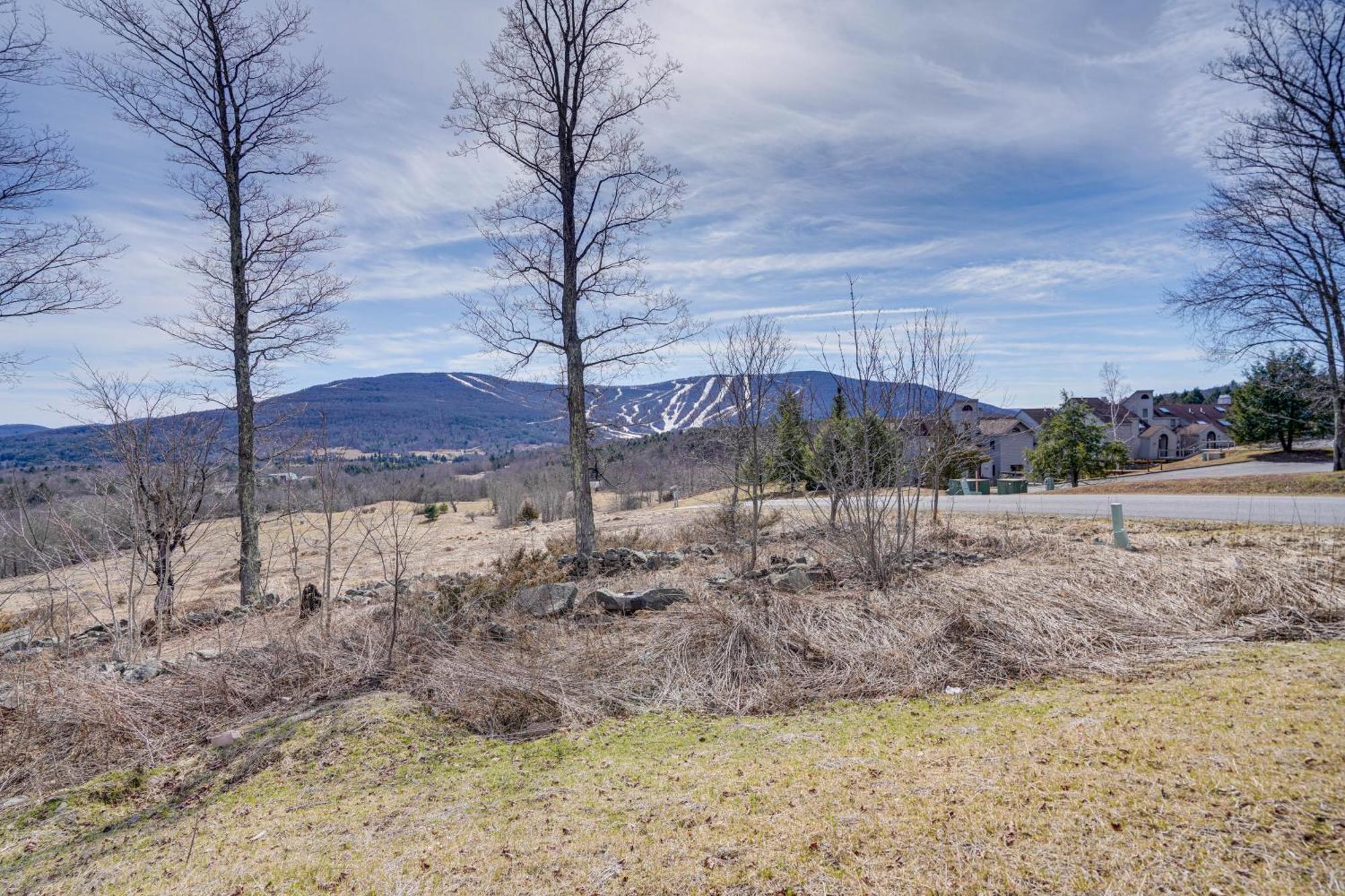 Custom Windham Mtn Villa With Pool, Theater And Views! 외부 사진